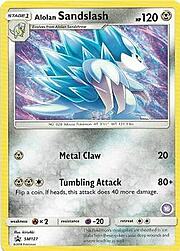 Alolan Sandslash