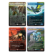 Set speciale di Secret Lair Drop Series: Winter SupeSecret Lair Drop Series: Winter Superdrop 2025: Featuring: Mitsuhiro Arita Setrdrop 2025