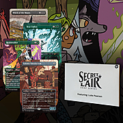 Secret Lair Drop Series: Featuring | Luke Pearson
