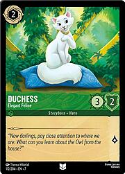Duchessa - Gatta Elegante
