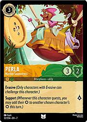 Perla - Agile Sarta