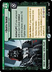 Darth Vader - Victor Squadron Leader