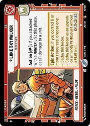 Luke Skywalker - Hero of Yavin