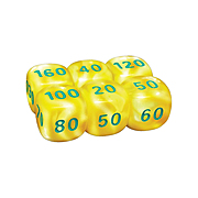 Lillie Premium Tournament Collection Dice Set