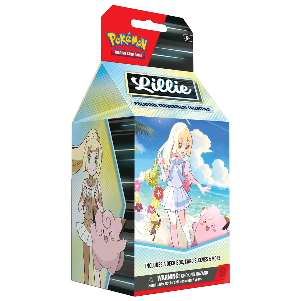 Lillie Premium Tournament Collection