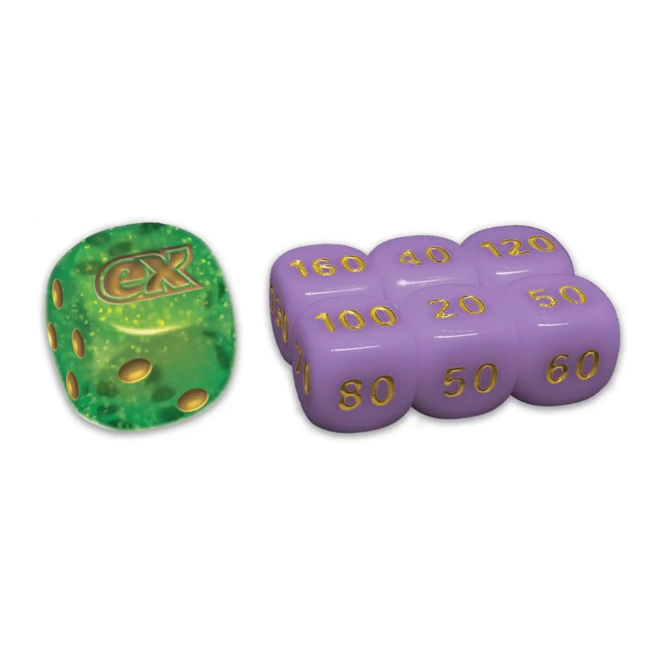 Dragapult ex League Battle Deck Dice Set