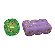 Dragapult ex League Battle Deck Dice Set