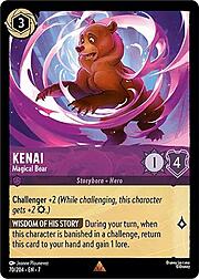 Kenai - Orso Magico
