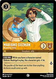 Mariano Guzman - Bellissimo Pretendente