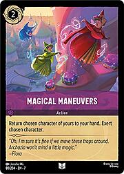 Manovre Magiche