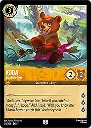 Koda - Orsetto Cosetto