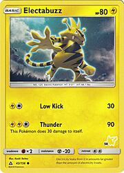 Electabuzz