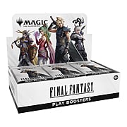 Magic: The Gathering — FINAL FANTASY Play Booster Box