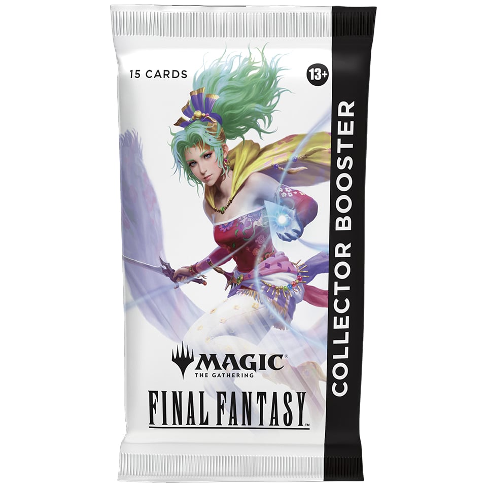 Magic: The Gathering — FINAL FANTASY Collector Booster