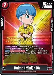 Bulma : DA