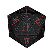 Magic: The Gathering—FINAL FANTASY: Dado D20