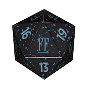 Magic: The Gathering—FINAL FANTASY: Dado D20
