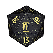 Magic: The Gathering—FINAL FANTASY: Dado D20