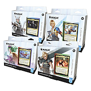 Magic: The Gathering—FINAL FANTASY Commander: Deck Set: Collector's Edition
