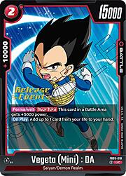 Vegeta : DA // Vegeta : DA