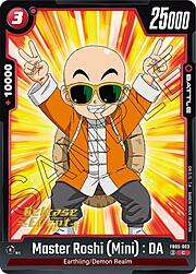 Master Roshi : DA
