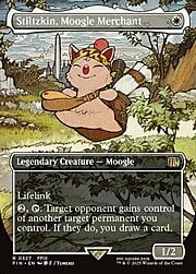 Stiltzkin, Moogle Merchant