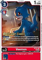 Veemon