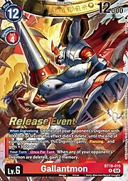 Gallantmon