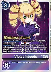 Violet Inboots