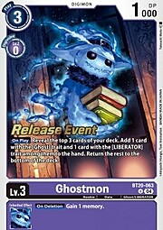 Ghostmon