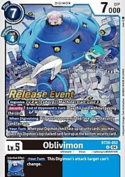 Oblivimon