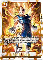 Final Explosion