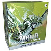 Tarkir: La Dracotempesta: "Temur" Prelease Pack