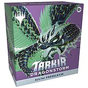 Tarkir: La Dracotempesta: "Sultai" Prelease Pack