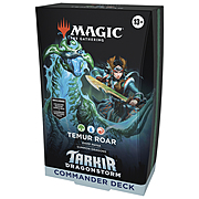 Commander: Tarkir Dragonstorm | "Temur Roar" Commander Deck