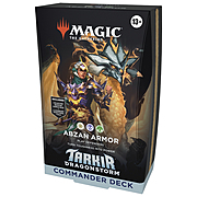 Commander: Tarkir Dragonstorm | "Abzan Armor" Commander Deck