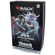 Commander: Tarkir Dragonstorm | "Jeskai Striker" Commander Deck