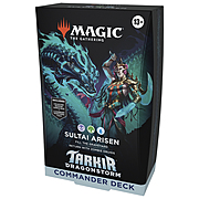 Commander: Tarkir Dragonstorm | "Sultai Arisen" Commander Deck
