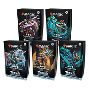 Commander: Tarkir Dragonstorm | Commander Deck Set