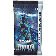 Collector Booster di Tarkir: La Dracotempesta