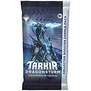 Collector Booster di Tarkir: La Dracotempesta Sample Pack