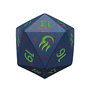 Tarkir: La Dracotempesta: Dado D20