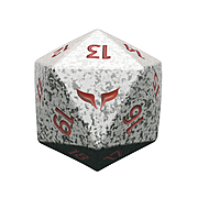 Tarkir: La Dracotempesta: Dado D20