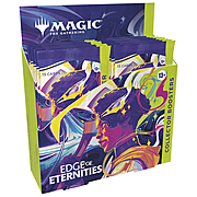 Box di Collector Booster di Ai Confini dell'Eternità