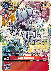 Gotsumon