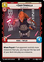 Cham Syndulla, Ryloth Insorge