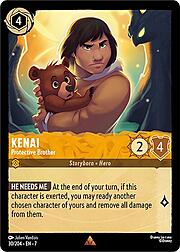 Kenai - Fratello Protettivo