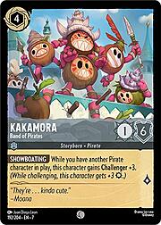Kakamora - Banda di Pirati