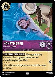 Honeymaren - Guida dei Northuldra