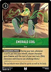 Spira di Smeraldo